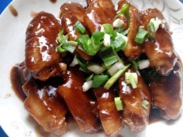可乐鸡翅的做法窍门(可乐鸡翅的做法窍门 做法步骤)