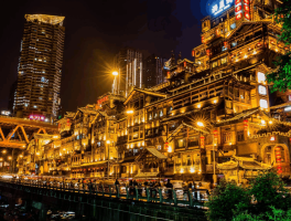 抖音城市夜景摄影技巧(抖音城市夜景摄影技巧是什么)