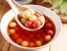 冬至吃什么食物(广东冬至吃什么食物)