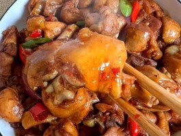 火锅鸡的做法(青县火锅鸡的做法)