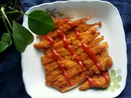 炸鸡排的做法(正大炸鸡排的做法)