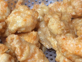 炸鸡块的做法(韩式炸鸡块的做法)