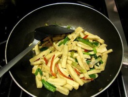 百叶豆腐(百叶豆腐的做法大全)