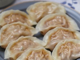 蒸饺的做法(烫面蒸饺的做法)