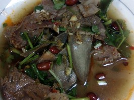 夫妻肺片的做法(凉拌夫妻肺片的做法)