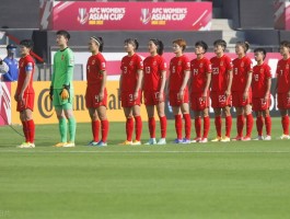 中国女足出局后，主帅水庆霞赛后表示「正视差距为今后找准方向，希望更多女孩参与足球」，如何评价她的发言？的简单介绍