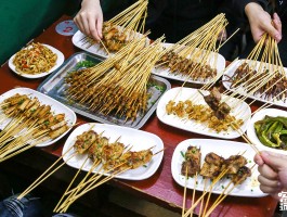 品种不多的烧烤店(锦州烧烤店品种食材)