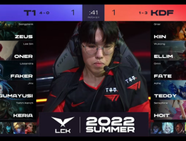 包含如何看待Faker回归首场比赛2:0KDF？的词条