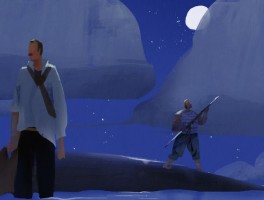 尼摩船长和阿龙纳斯在海底环球旅行的路线(尼摩船长和阿龙纳斯在海底环球旅行的路线是哪条)