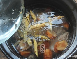 土茯苓汤(土茯苓汤不能和什么一起吃)