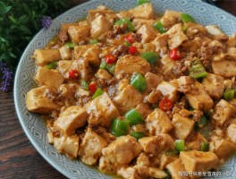 肉末豆腐(肉末豆腐详细做法)