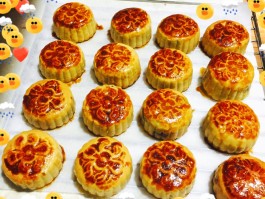 广式月饼的做法(广式月饼的做法视频)