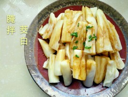 茭白的做法(肉炒茭白的做法)