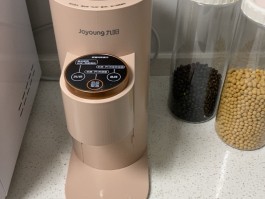 九阳豆浆机米糊食谱(九阳豆浆机米糊食谱配方比例)