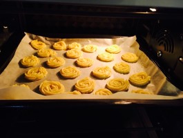 饼干的做法(玛格丽特饼干的做法)