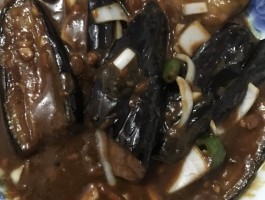 酱茄子的做法(西红柿酱茄子的做法)