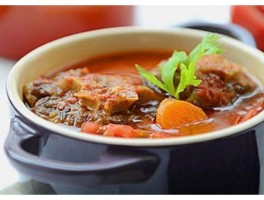 番茄牛尾汤(番茄牛尾汤怎么做才好吃又烂)
