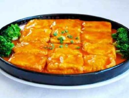 锅塌豆腐盒是什么地方的菜(锅塌豆腐盒是什么地方的菜啊)
