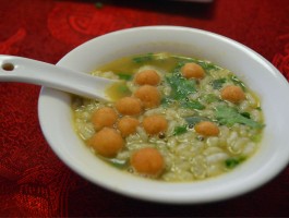 恭城油茶的做法(恭城油茶的做法视频)