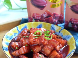 腐乳红烧肉的做法(腐乳红烧肉的做法 最正宗的做法)