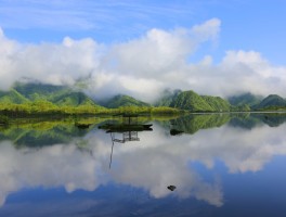 神农架旅游攻略自由行三天(神农架在哪个省哪个市哪个县)