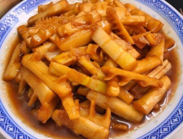 冬笋的做法大全(冬笋的做法大全 家常做法图片)